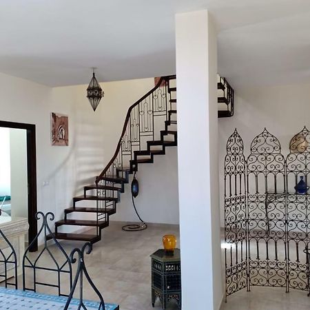 Ferienwohnung Triplex La Marina Saïdia Exterior foto
