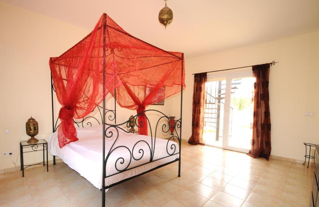 Ferienwohnung Triplex La Marina Saïdia Exterior foto