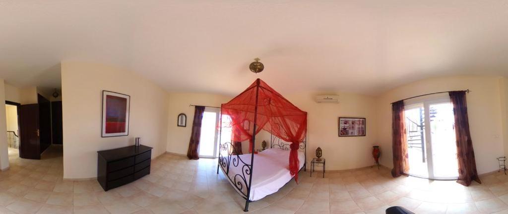 Ferienwohnung Triplex La Marina Saïdia Exterior foto