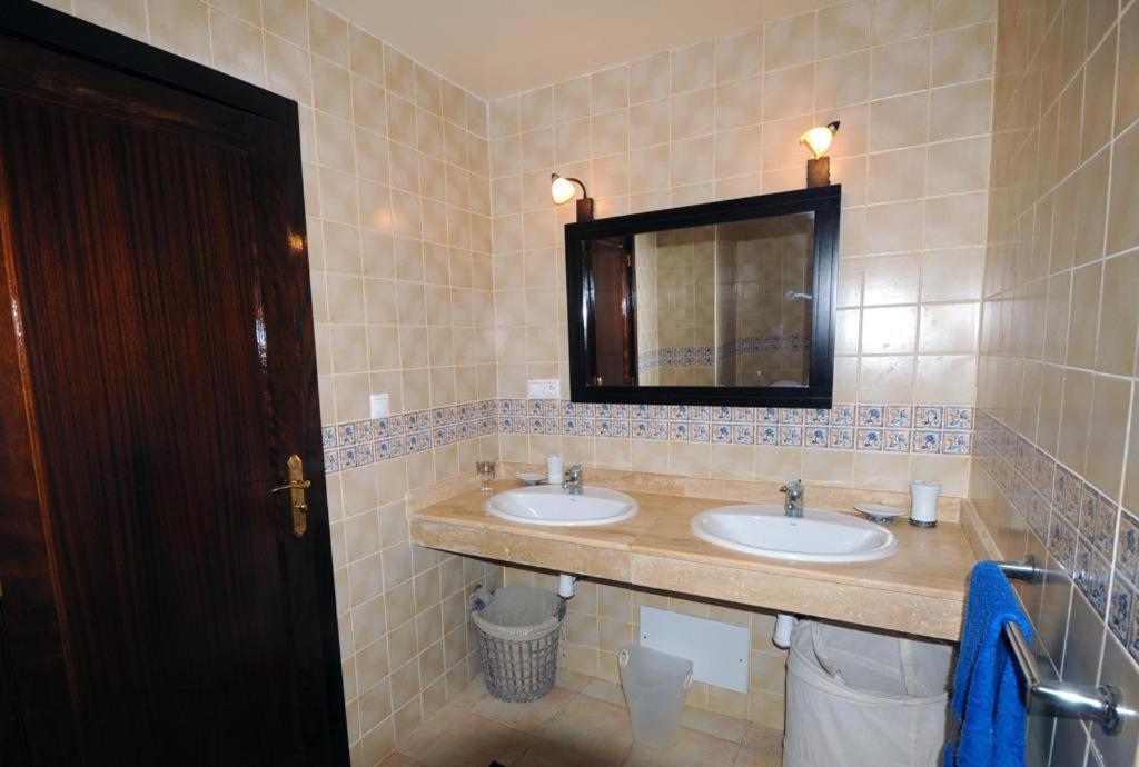 Ferienwohnung Triplex La Marina Saïdia Exterior foto