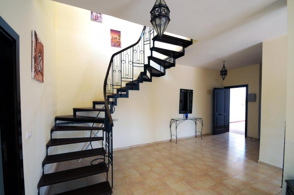 Ferienwohnung Triplex La Marina Saïdia Exterior foto