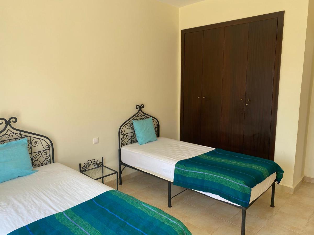 Ferienwohnung Triplex La Marina Saïdia Exterior foto