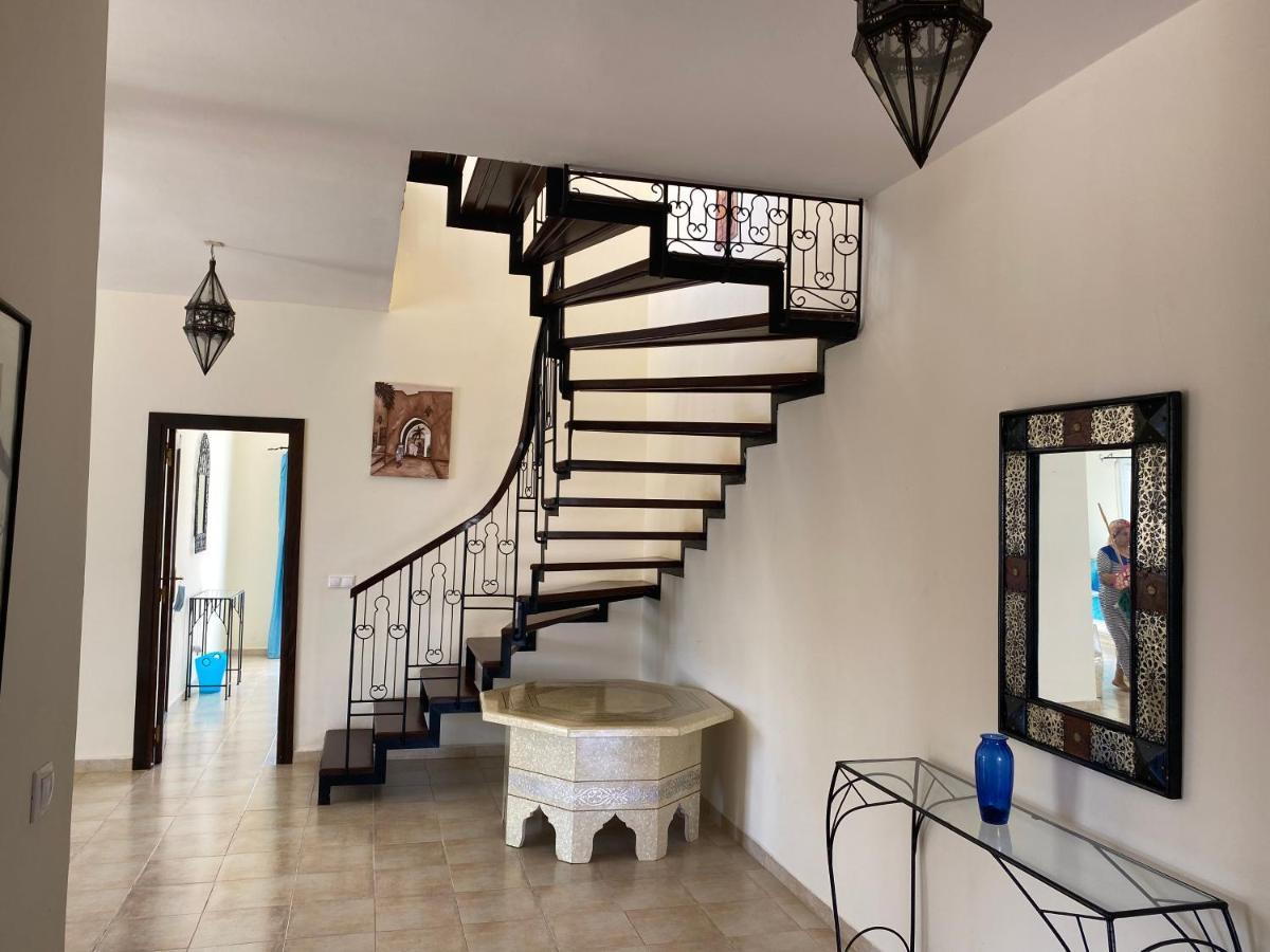 Ferienwohnung Triplex La Marina Saïdia Exterior foto