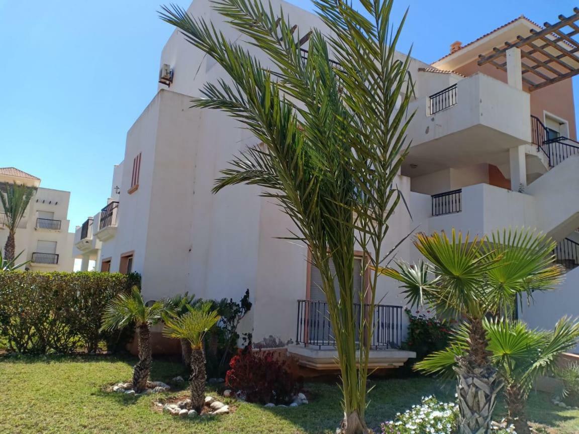 Ferienwohnung Triplex La Marina Saïdia Exterior foto